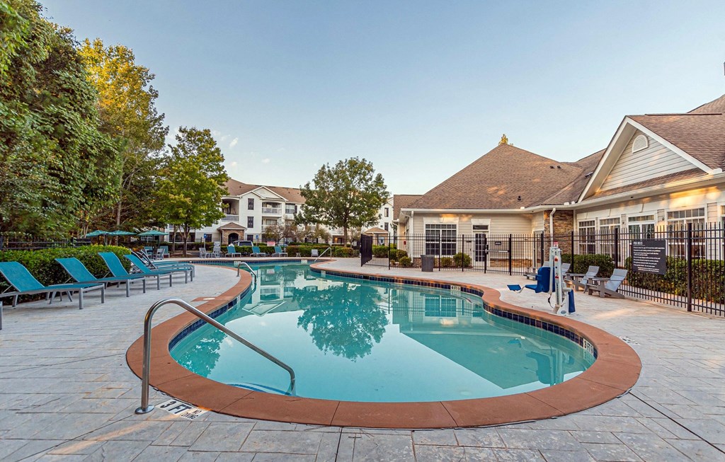 Alexander At Stonecrest Apartments, 100 Leslie Oaks Drive, Lithonia, GA